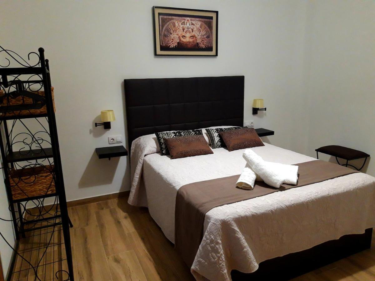 La Mirada De La Juderia Appartement Córdoba Buitenkant foto