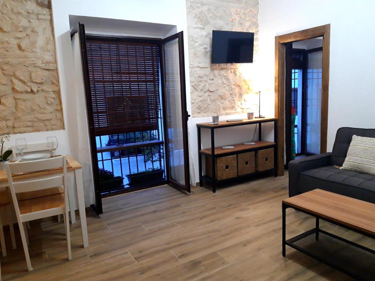 La Mirada De La Juderia Appartement Córdoba Buitenkant foto