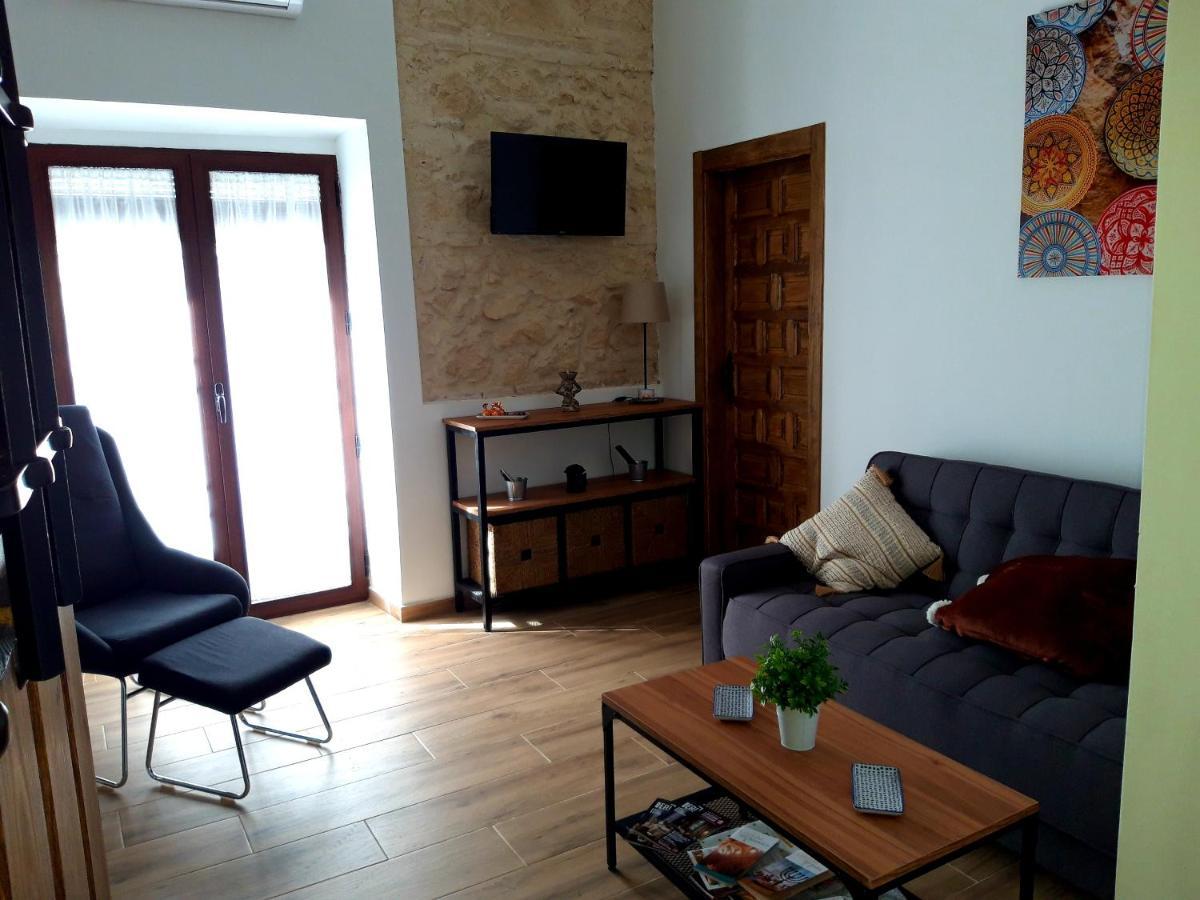 La Mirada De La Juderia Appartement Córdoba Buitenkant foto