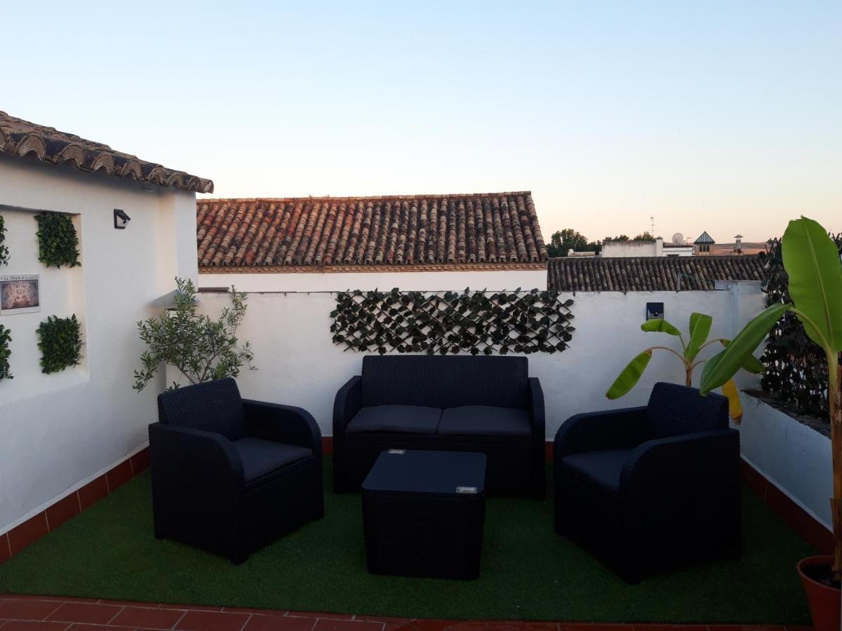 La Mirada De La Juderia Appartement Córdoba Buitenkant foto
