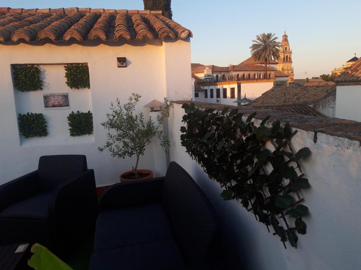 La Mirada De La Juderia Appartement Córdoba Buitenkant foto