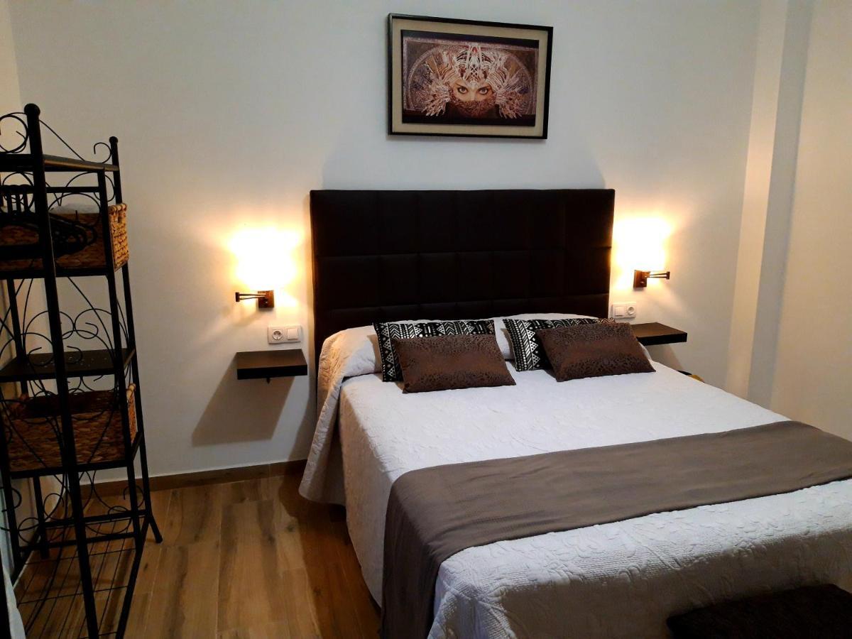 La Mirada De La Juderia Appartement Córdoba Buitenkant foto