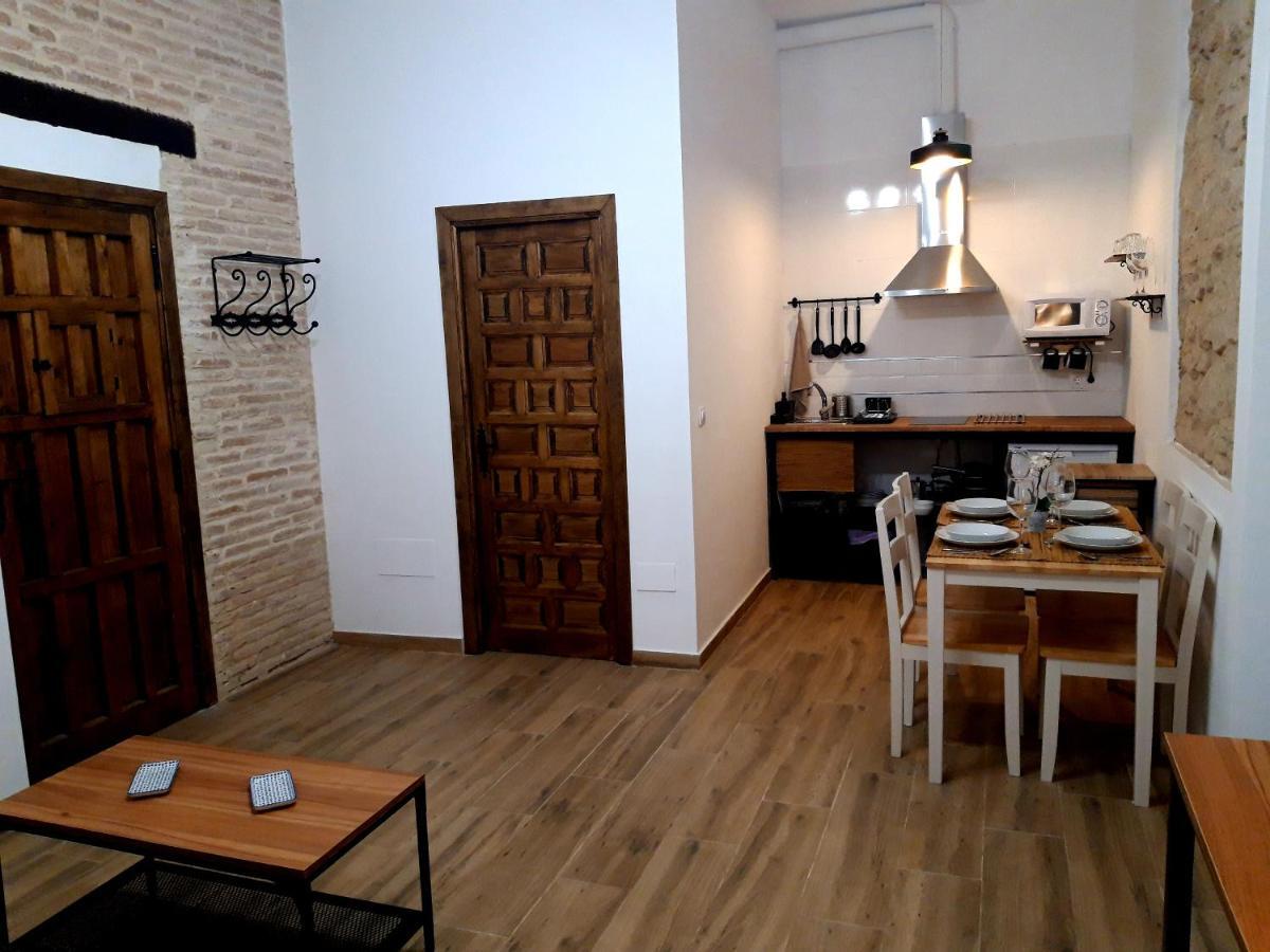 La Mirada De La Juderia Appartement Córdoba Buitenkant foto
