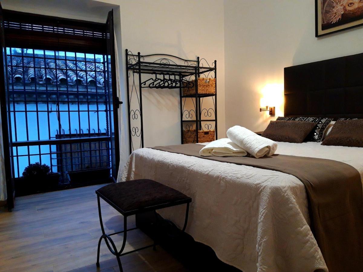 La Mirada De La Juderia Appartement Córdoba Buitenkant foto