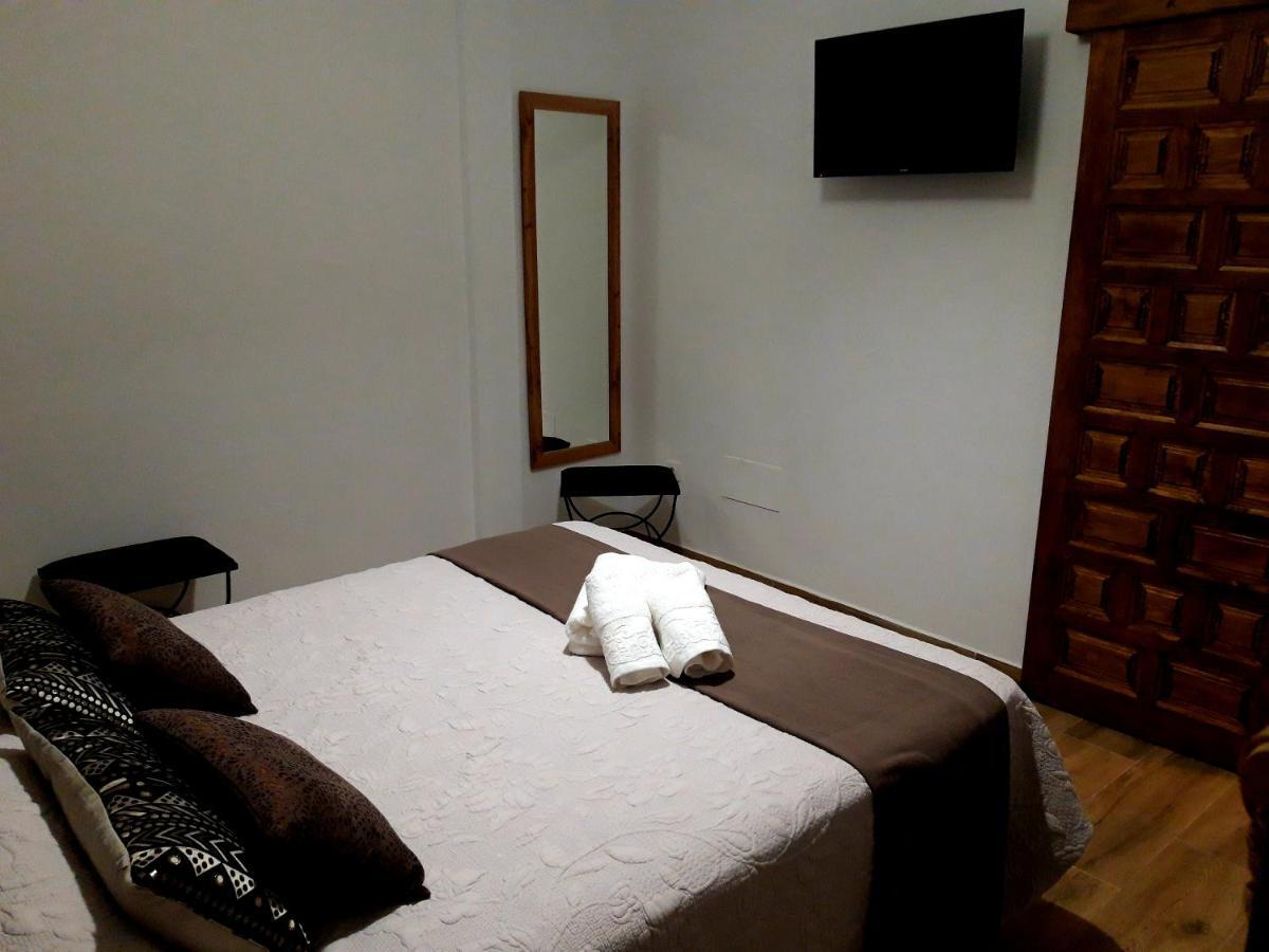 La Mirada De La Juderia Appartement Córdoba Buitenkant foto