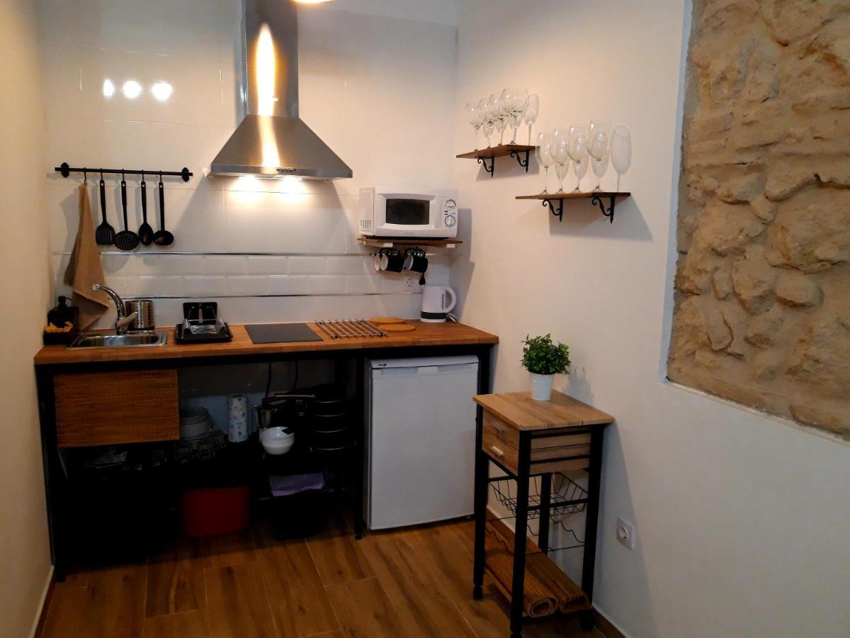 La Mirada De La Juderia Appartement Córdoba Buitenkant foto
