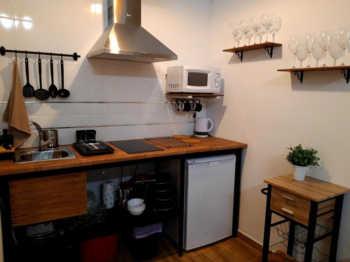 La Mirada De La Juderia Appartement Córdoba Buitenkant foto