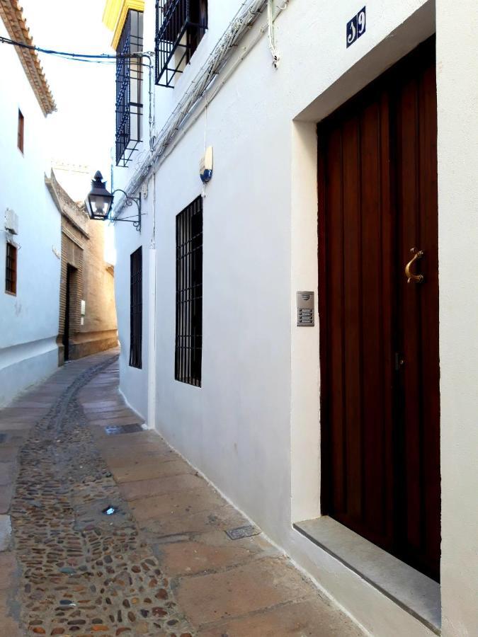 La Mirada De La Juderia Appartement Córdoba Buitenkant foto