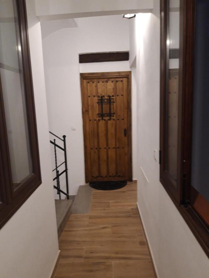 La Mirada De La Juderia Appartement Córdoba Buitenkant foto