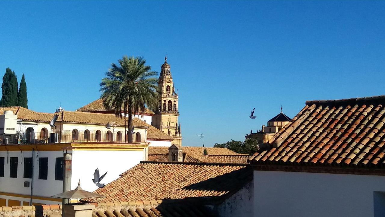 La Mirada De La Juderia Appartement Córdoba Buitenkant foto