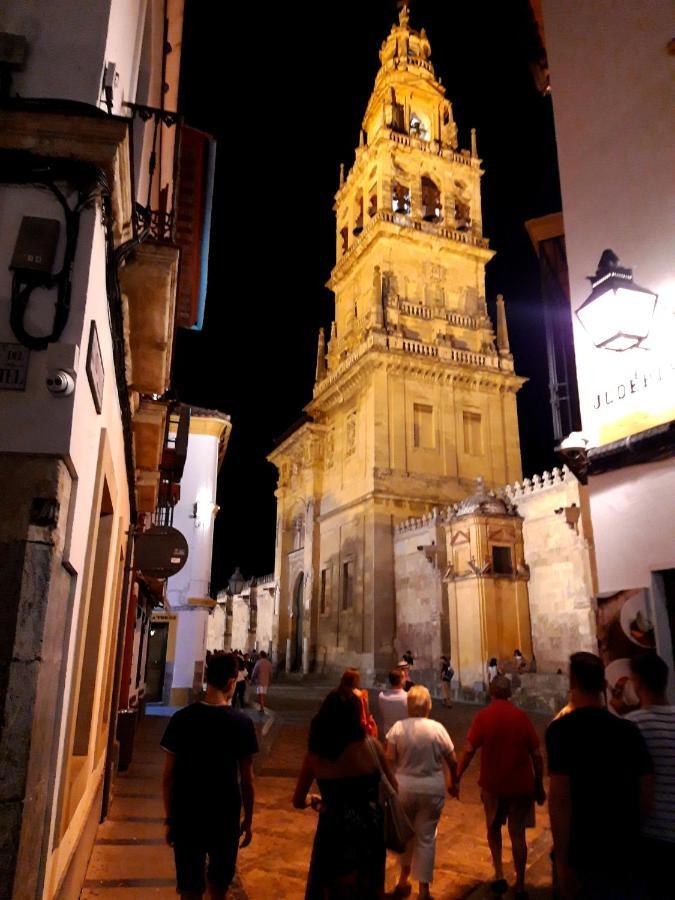 La Mirada De La Juderia Appartement Córdoba Buitenkant foto