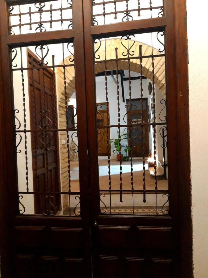 La Mirada De La Juderia Appartement Córdoba Buitenkant foto